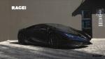 Lamborghini Huracan LP610-4 in Black by RACE! 2016 года